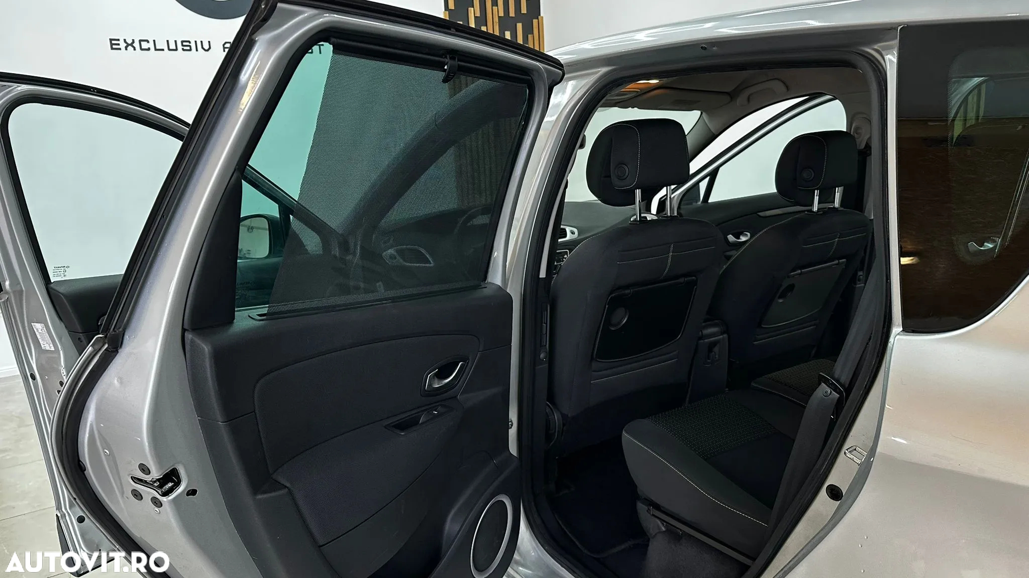 Renault Scenic 1.5 dCi Dynamique - 17