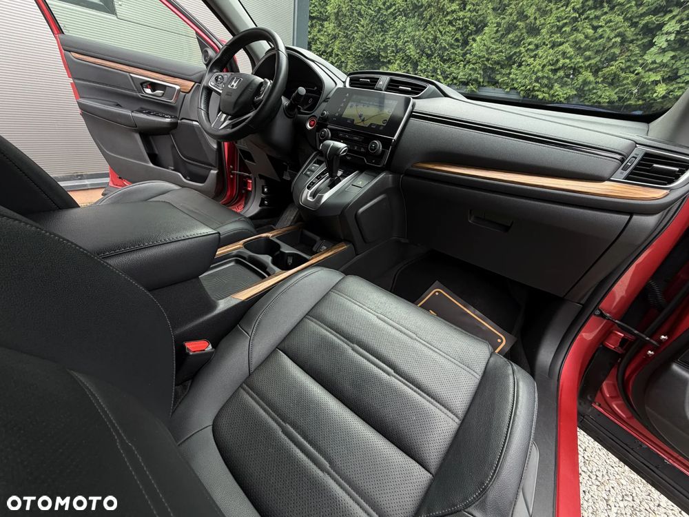 Honda CR-V 1.5 Executive (Honda Connect+) CVT - 15