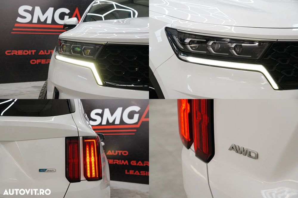 Kia Sorento 1.6T-GDI PHEV AWD OPF Aut. Platinum - 17