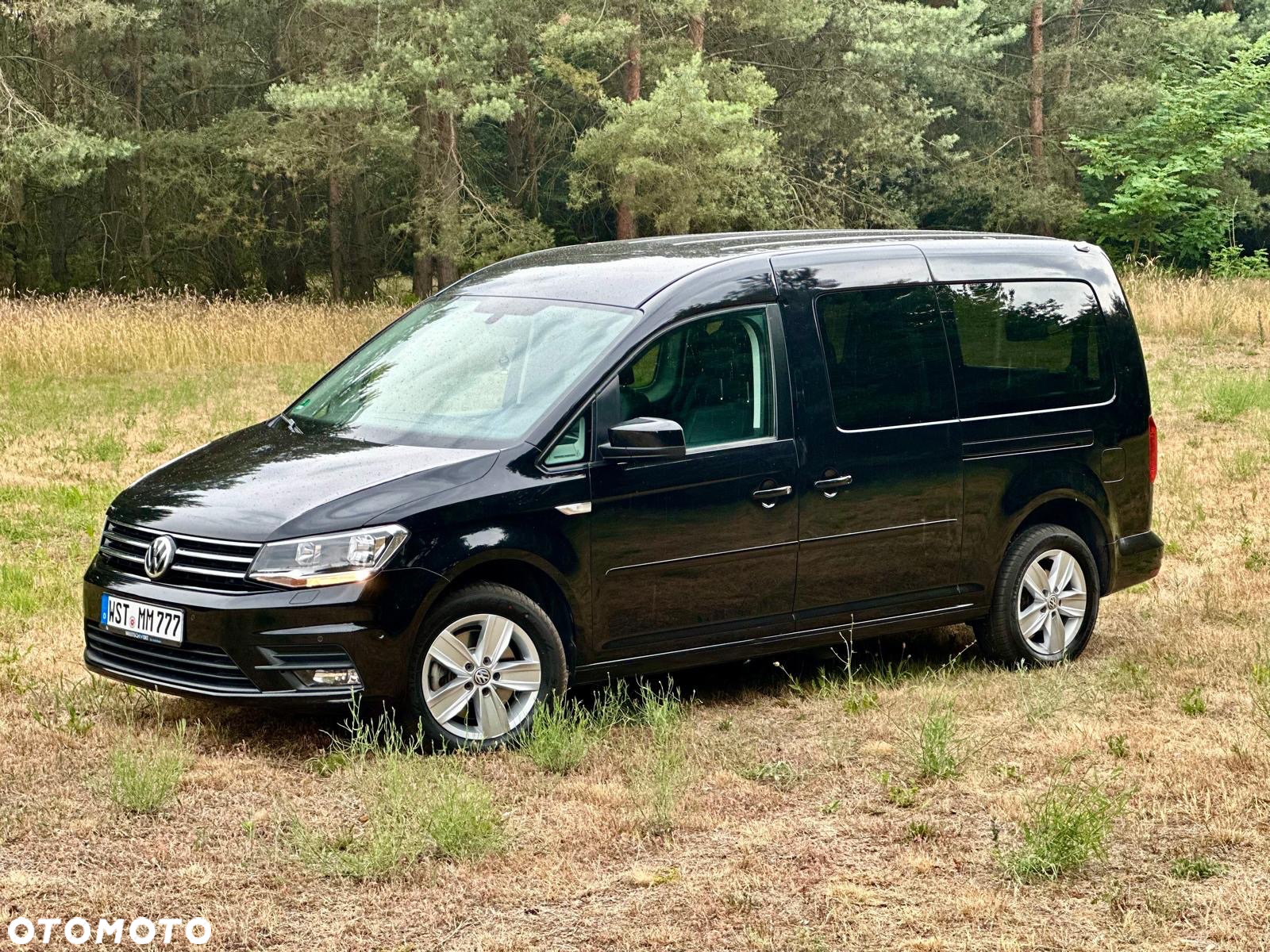 Volkswagen Caddy Maxi 2.0 TDI Comfortline DSG - 11