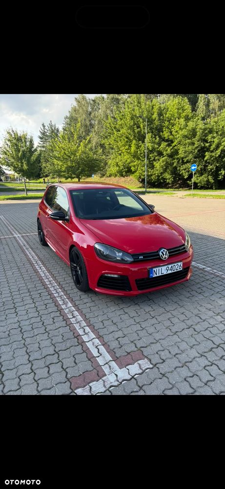 Volkswagen Golf 2.0 TSI 4Mot R DSG - 1