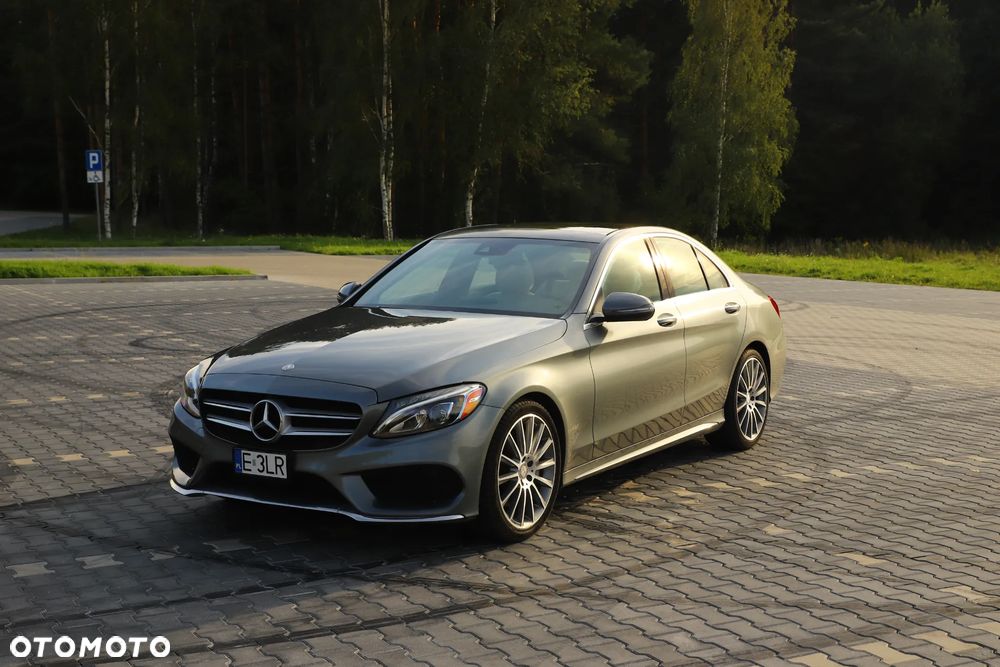 Mercedes-Benz Klasa C - 9