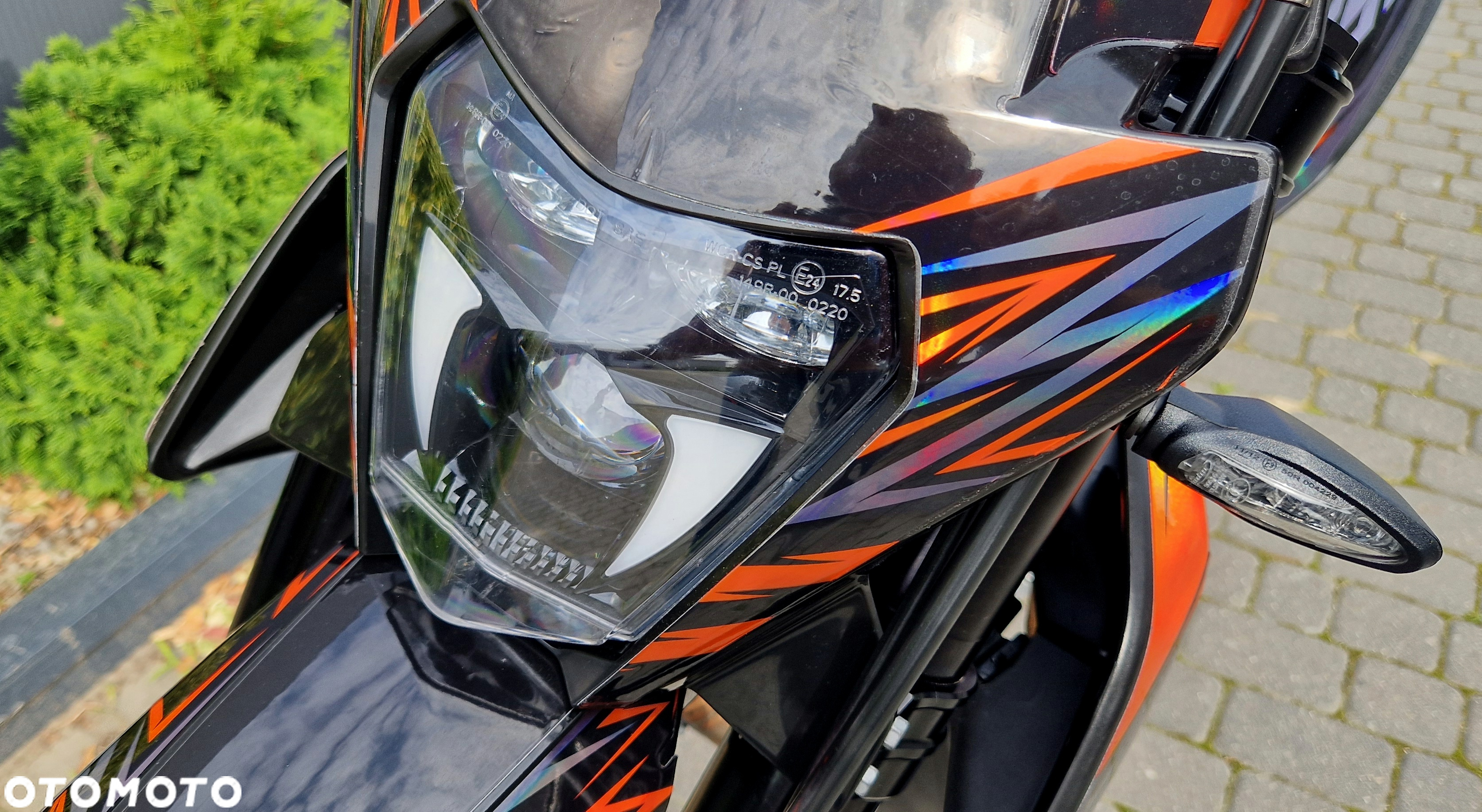 KTM SMC - 13
