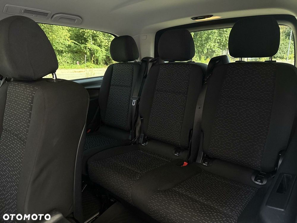 Mercedes-Benz Vito Tourer - 20