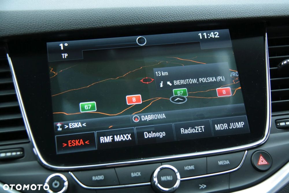 Opel Astra 1.6 CDTI Dynamic S&S - 37