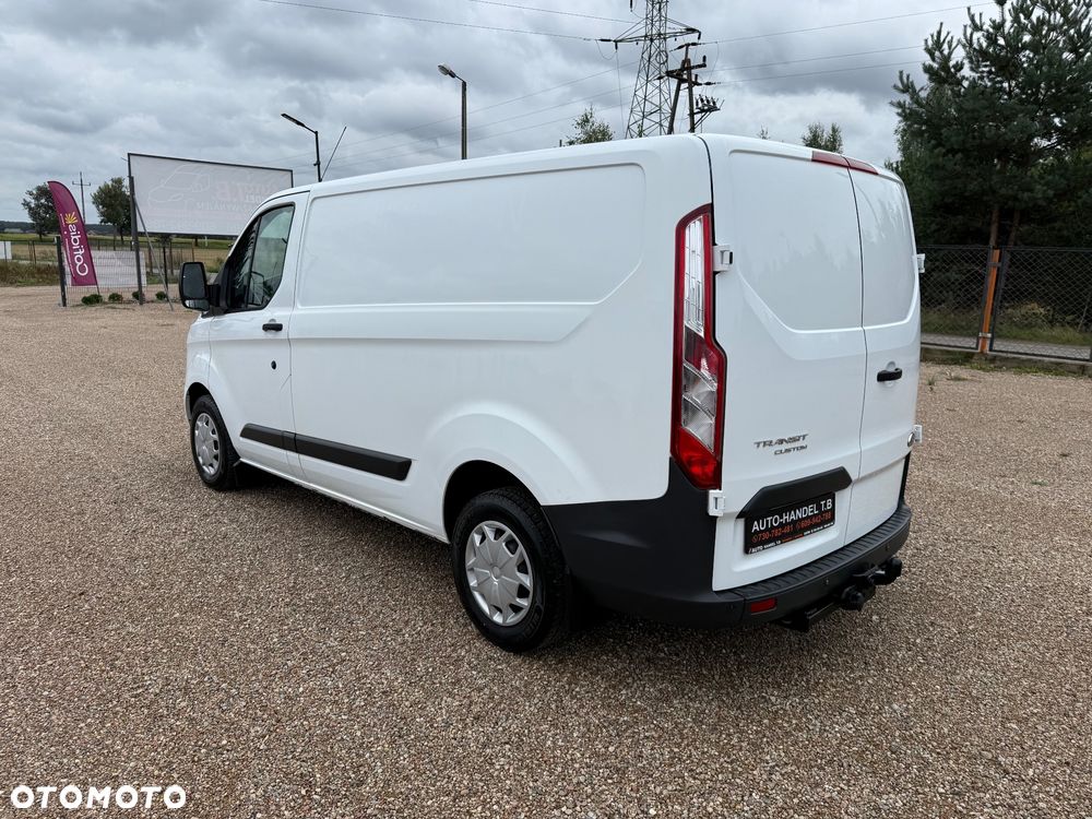 Ford Transit Custom - 5