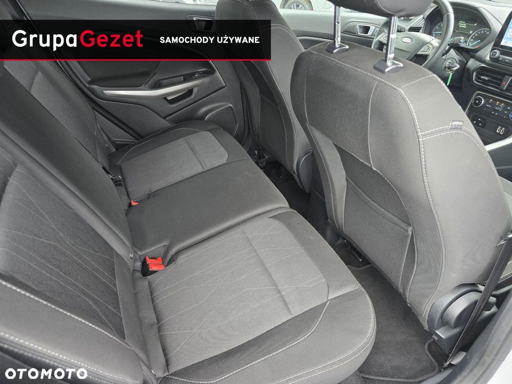 Ford EcoSport 1.0 EcoBoost Navi Edition ASS - 32