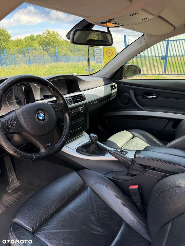 BMW Seria 3 - 7