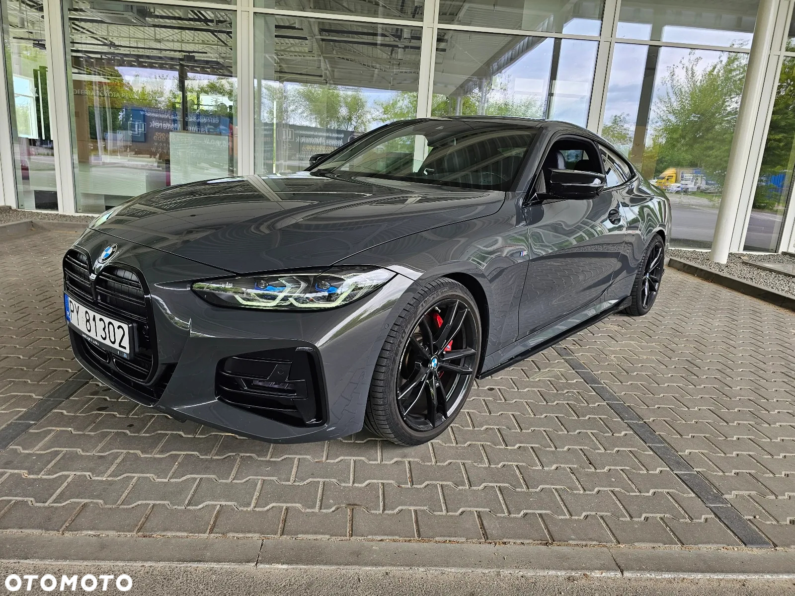 BMW Seria 4 430i M Sport - 3