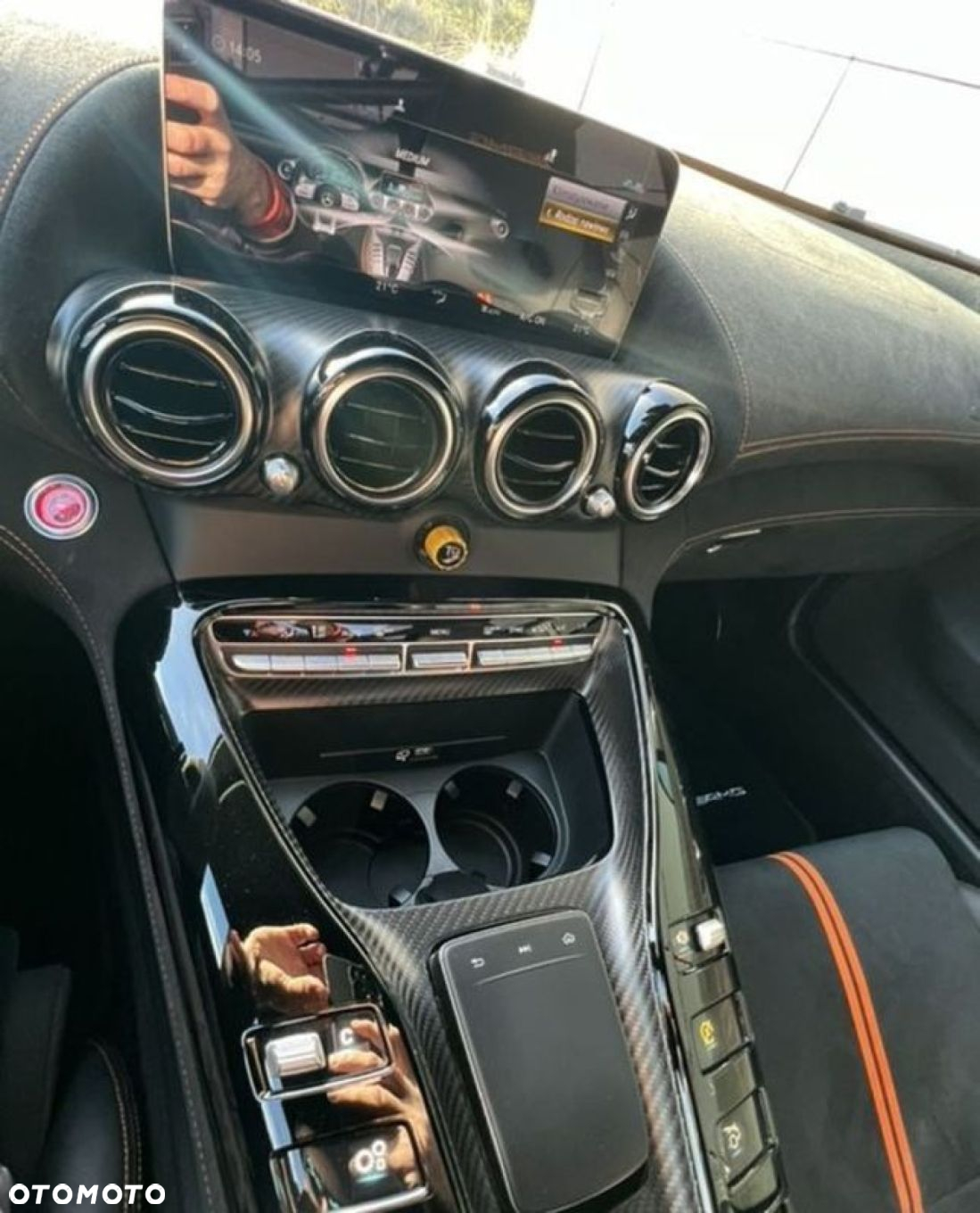 Mercedes-Benz AMG GT Black Series - 22