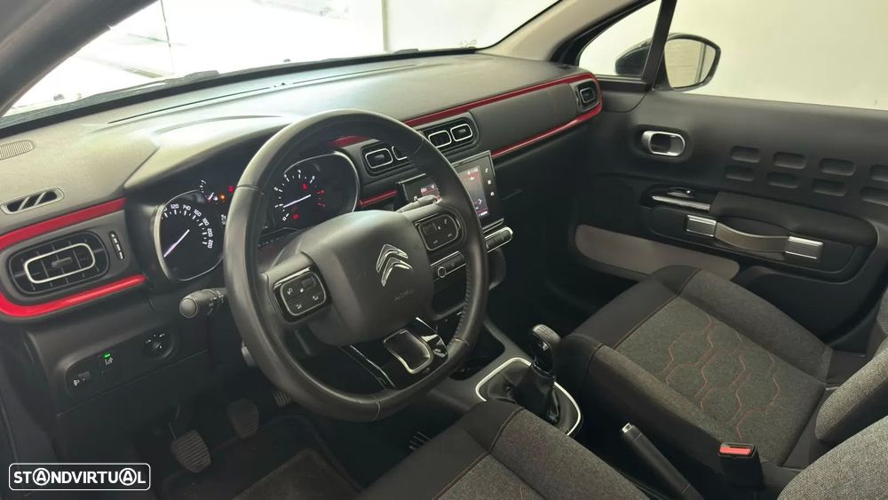 Citroën C3 1.2 PureTech Shine - 17