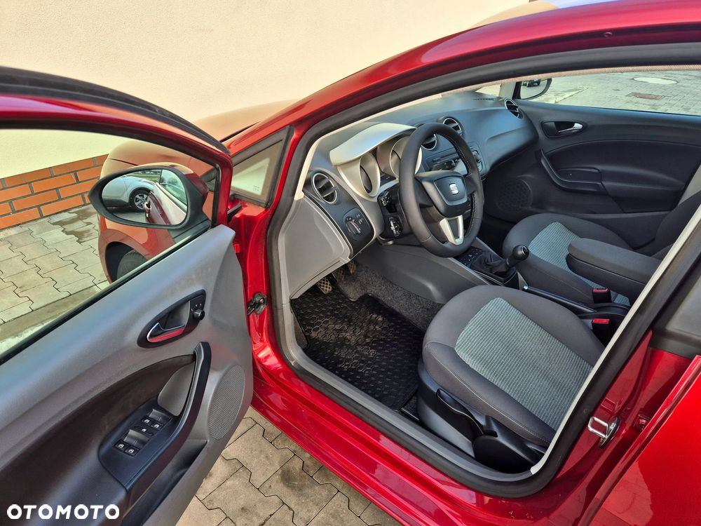 Seat Ibiza 1.4 16V Style - 11