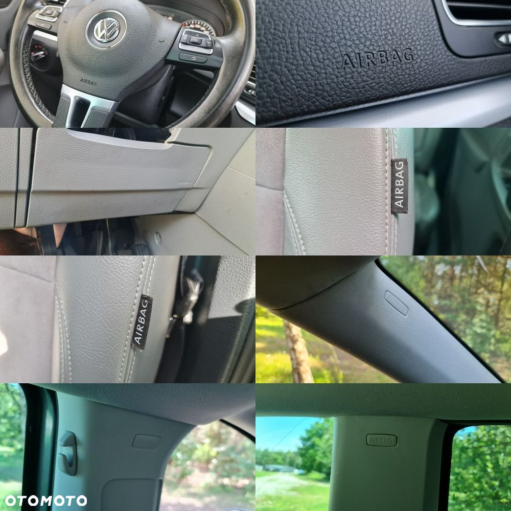 Volkswagen Sharan 2.0 TDI Highline - 31