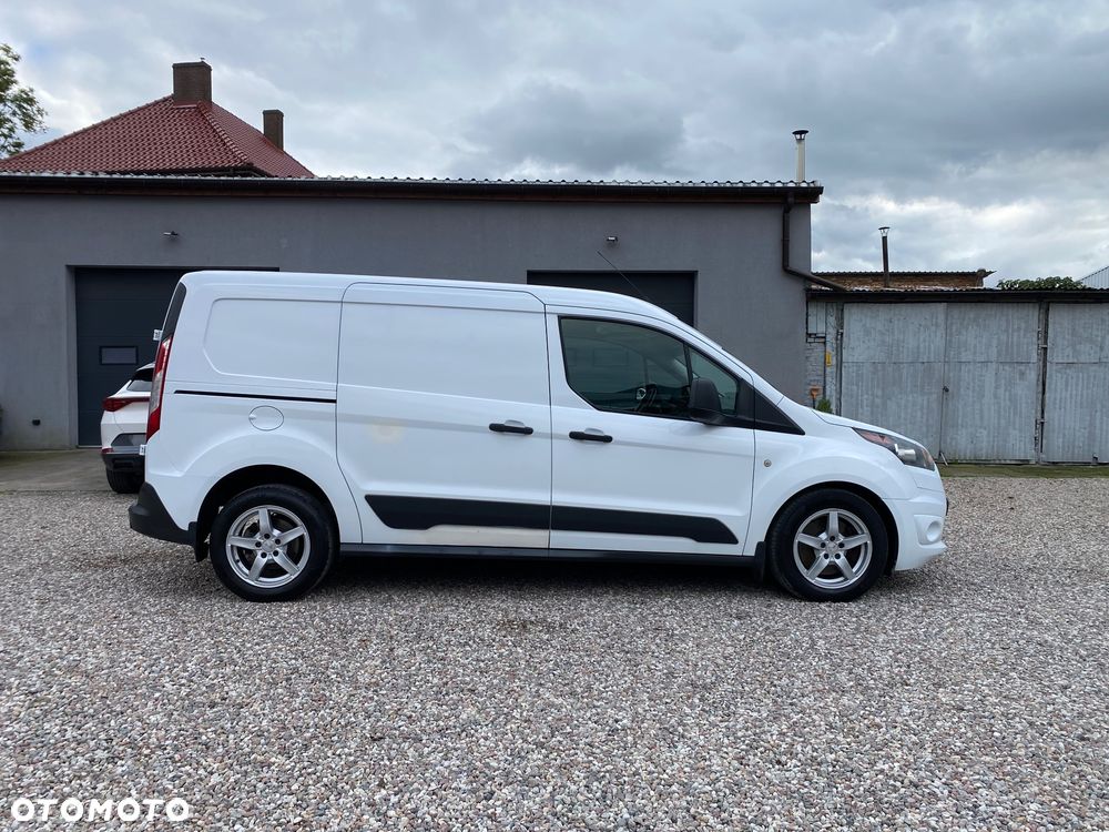 Ford Transit Connect 240 L2 LKW Autm Trend - 4