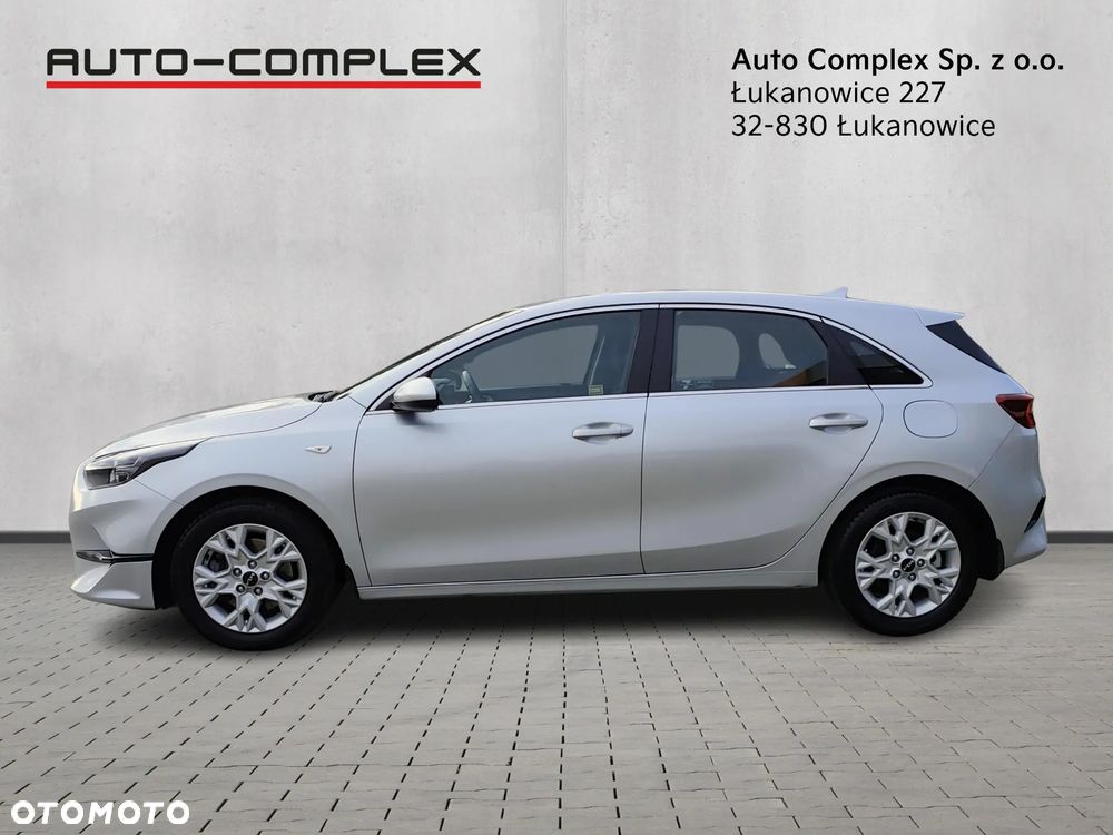 Kia Ceed 1.5 T-GDI M DCT - 2