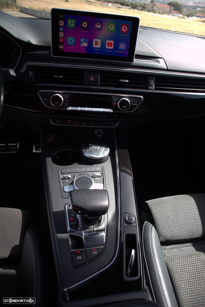 Audi A5 Sportback 2.0 TDI S-line S tronic - 22