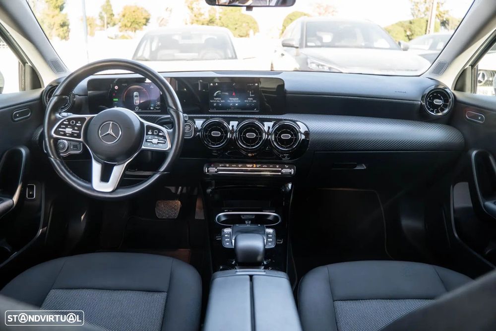 Mercedes-Benz A 250 Limousine e 8G-DCT Style - 5