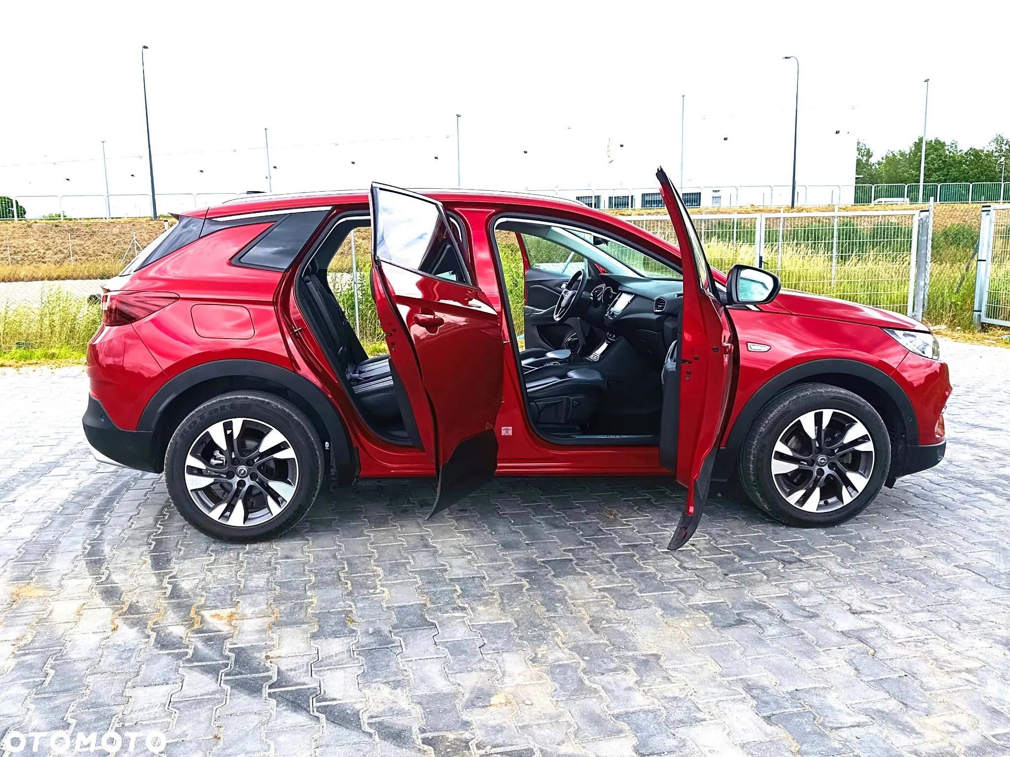 Opel Grandland X 1.2 T Elite S&S - 3
