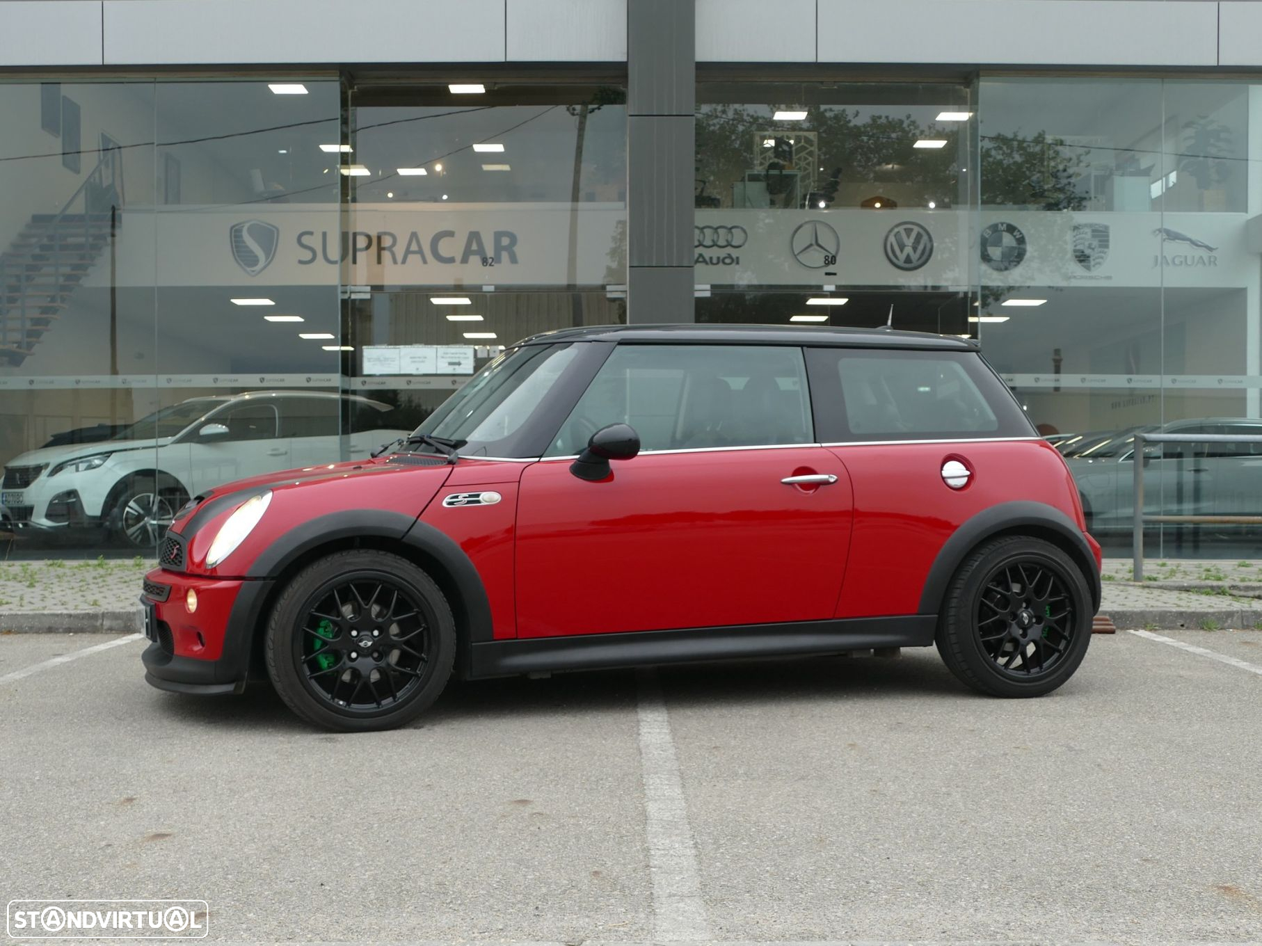 MINI 3 Portas Cooper S - 31