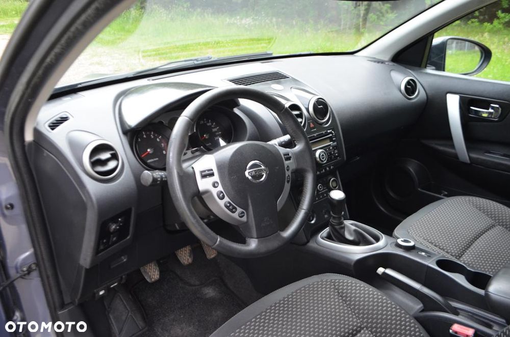 Nissan Qashqai 2.0 4x4 Acenta - 18