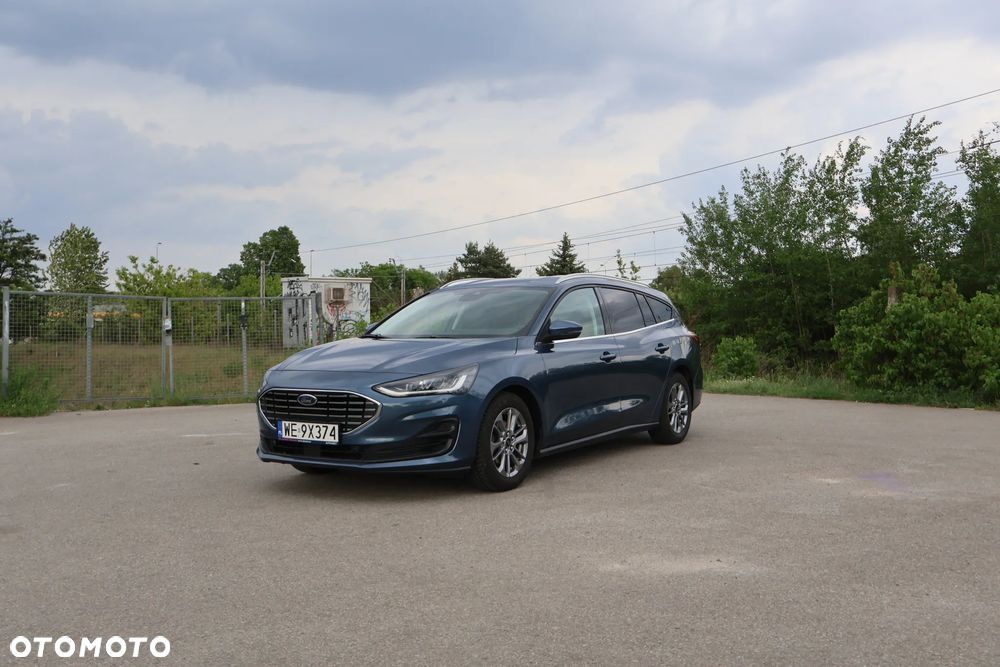 Ford Focus 1.5 EcoBlue Titanium X - 1