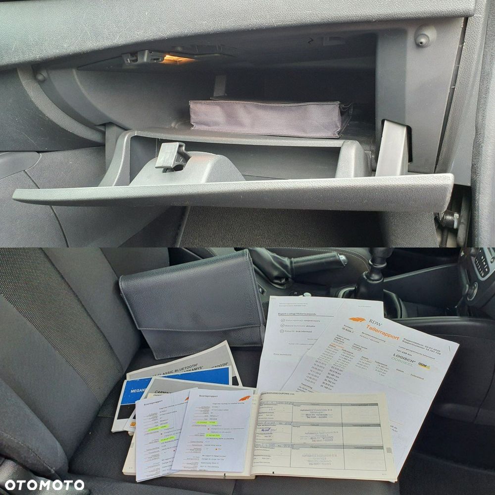 Renault Megane Grandtour 1.6 16V 110 TomTom Edition - 27