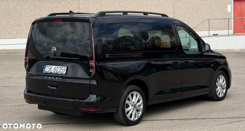 Volkswagen Caddy 2.0 (7-Si.) DSG Energy Maxi - 4