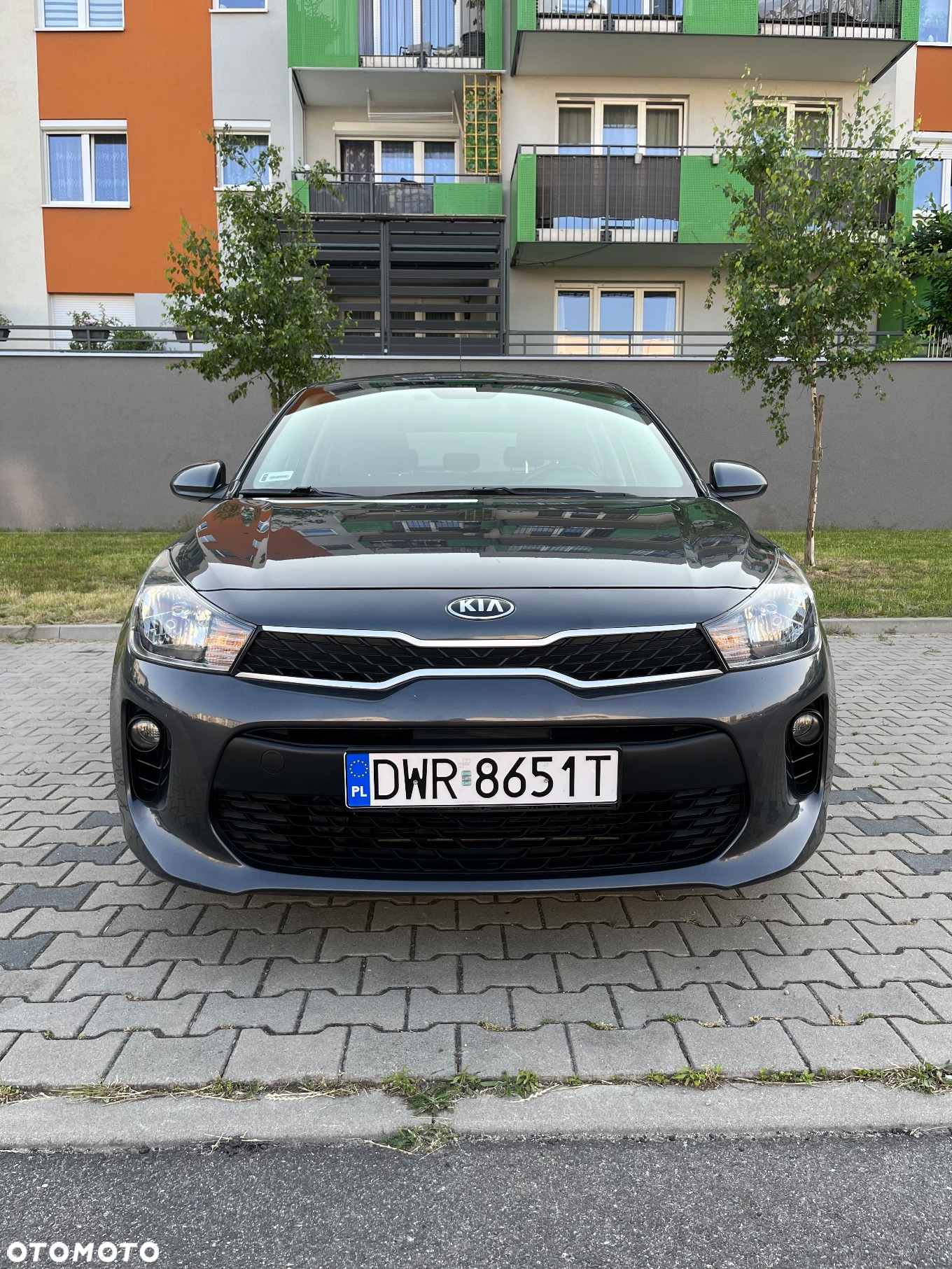 Kia Rio 1.2 L - 21