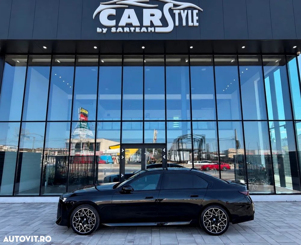BMW Seria 7 - 6