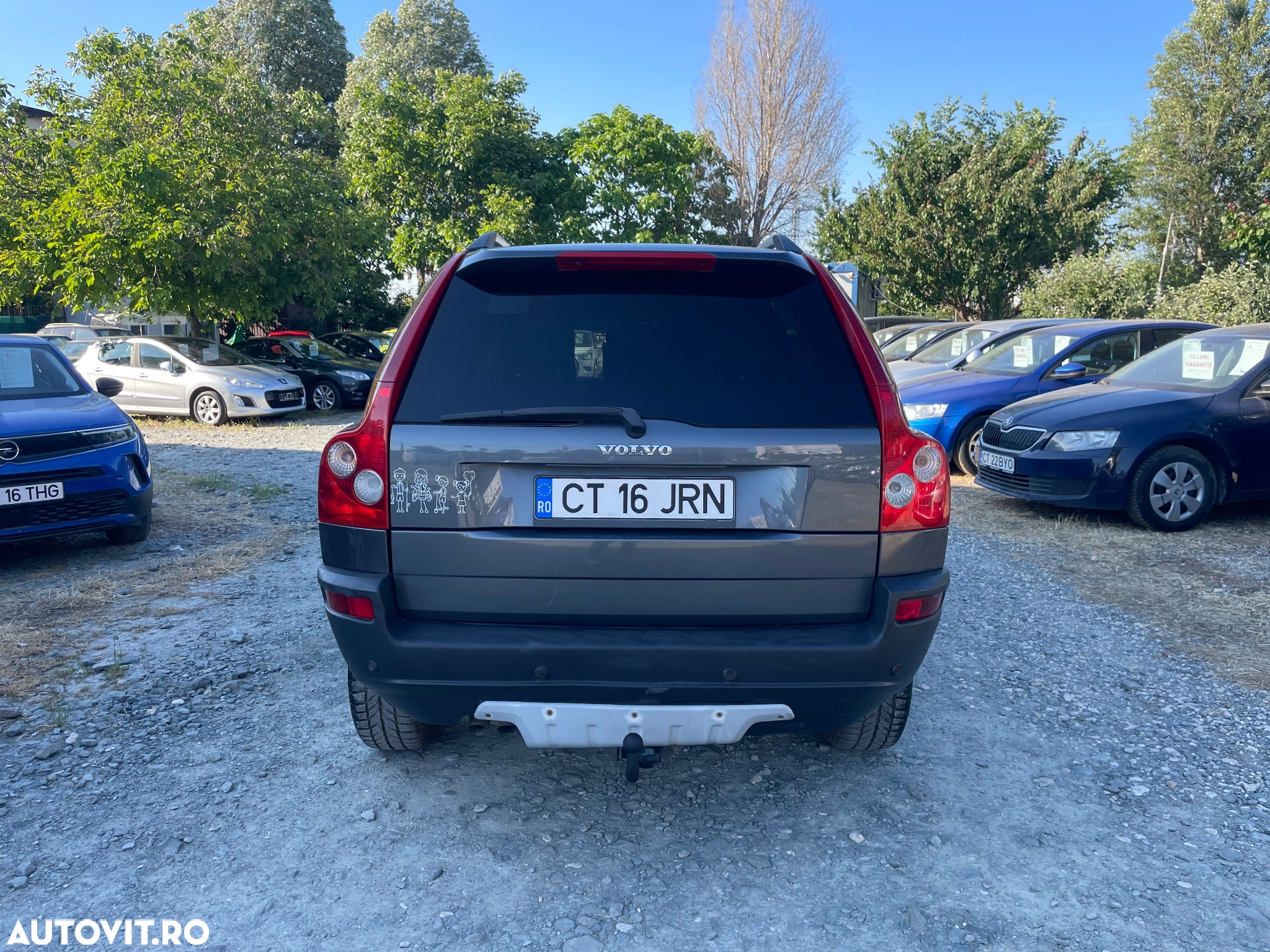 Volvo XC 90 - 4
