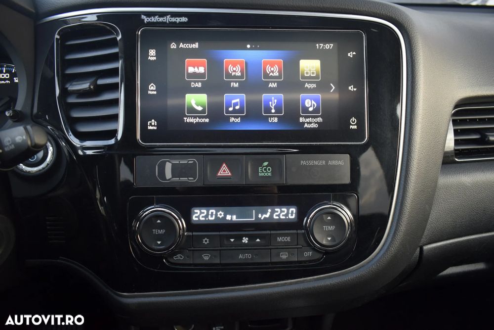 Mitsubishi Outlander 2.0 4WD - 21