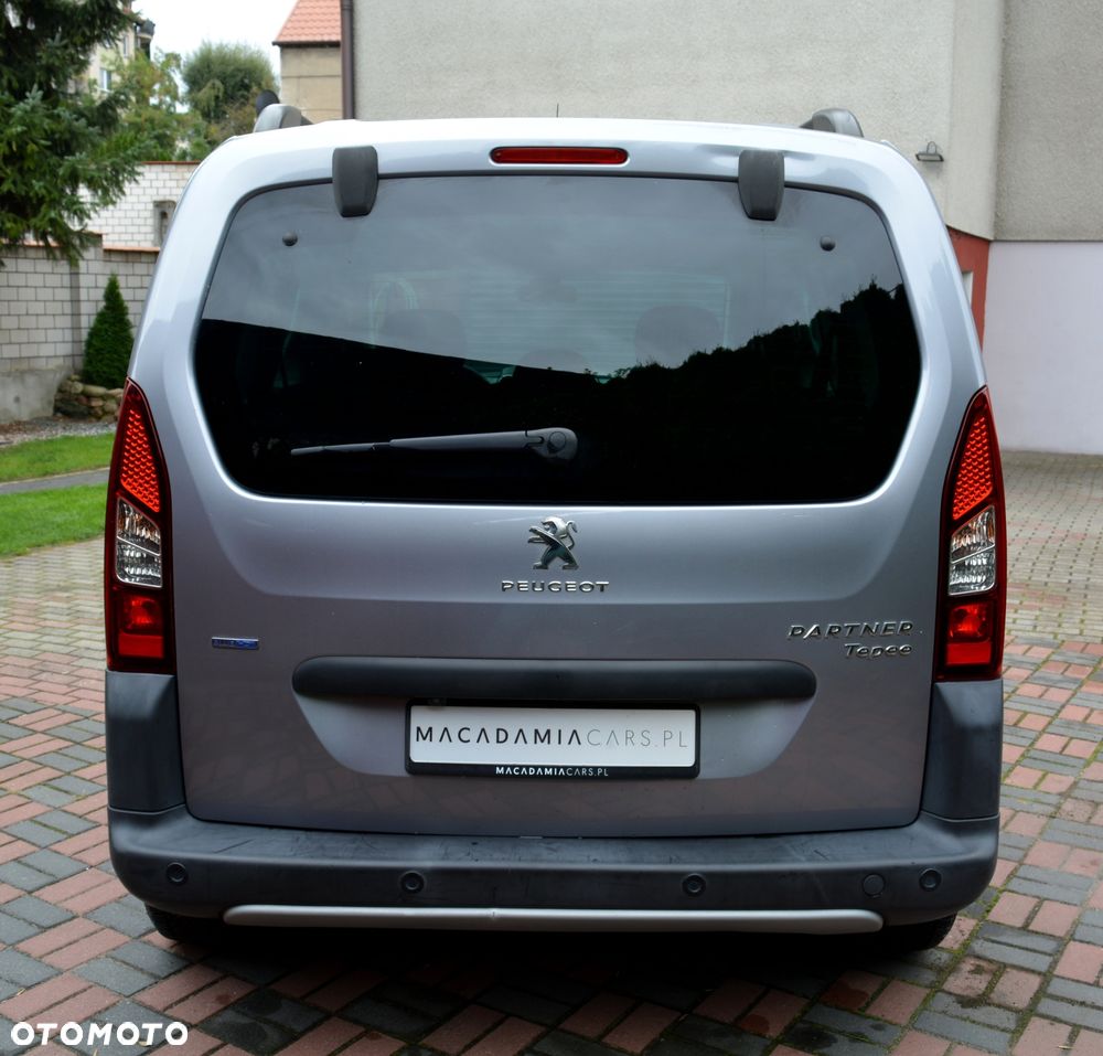 Peugeot Partner 1.6 BlueHDi Outdoor - 5