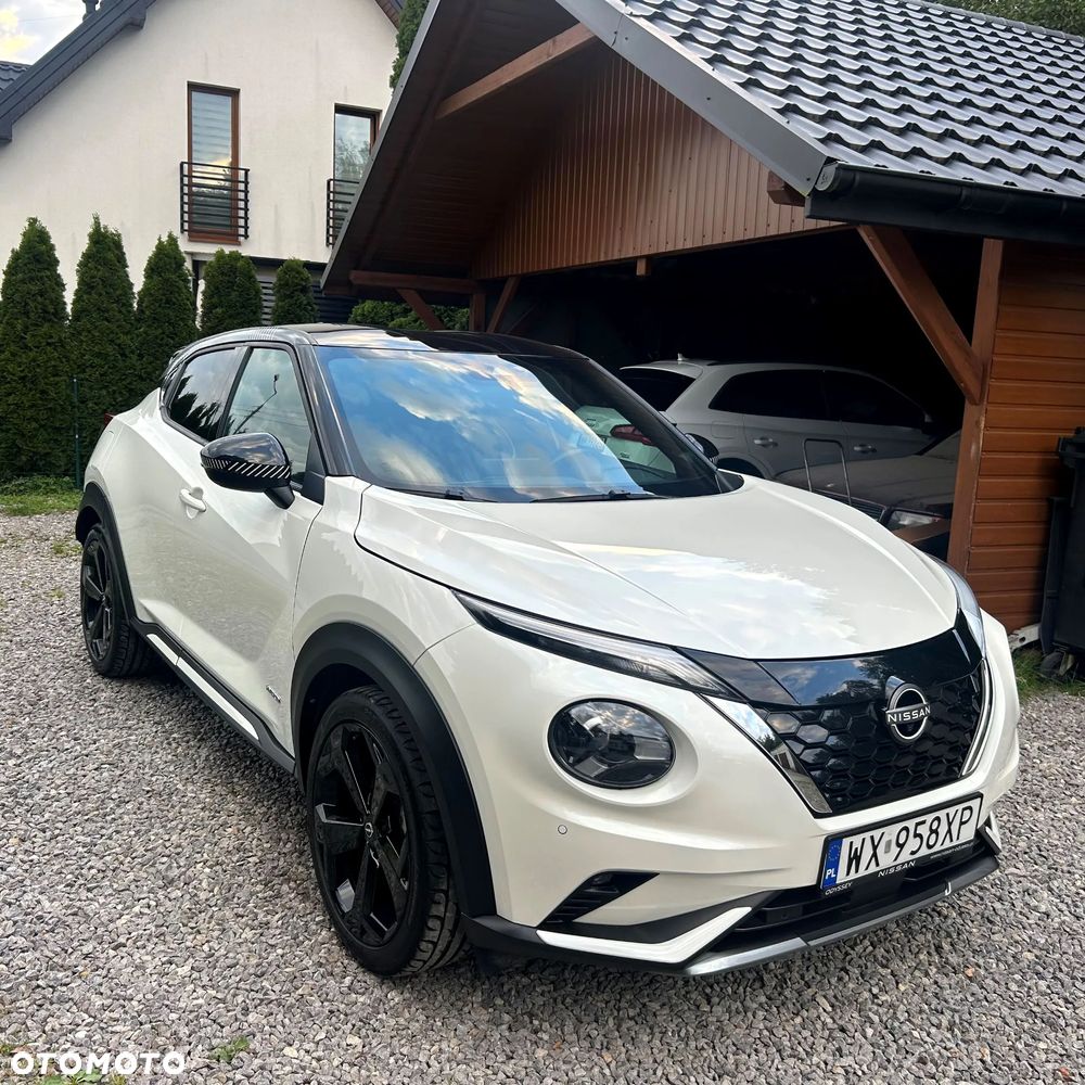 Nissan Juke 1.6 Hybrid 4AMT Premiere Edition - 1