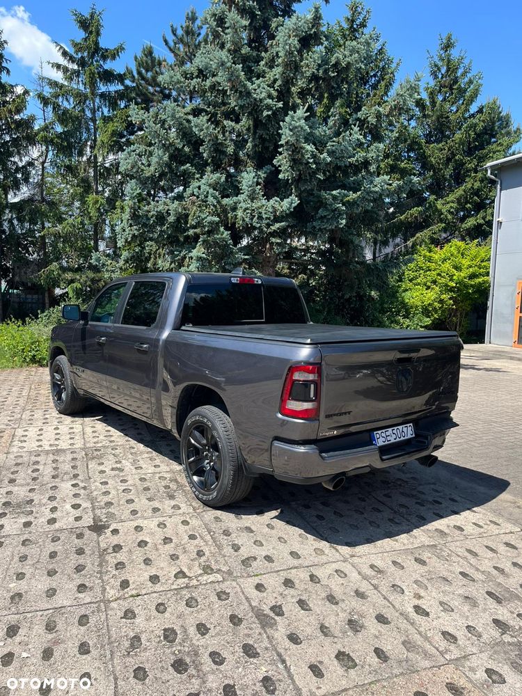 RAM 1500 - 3