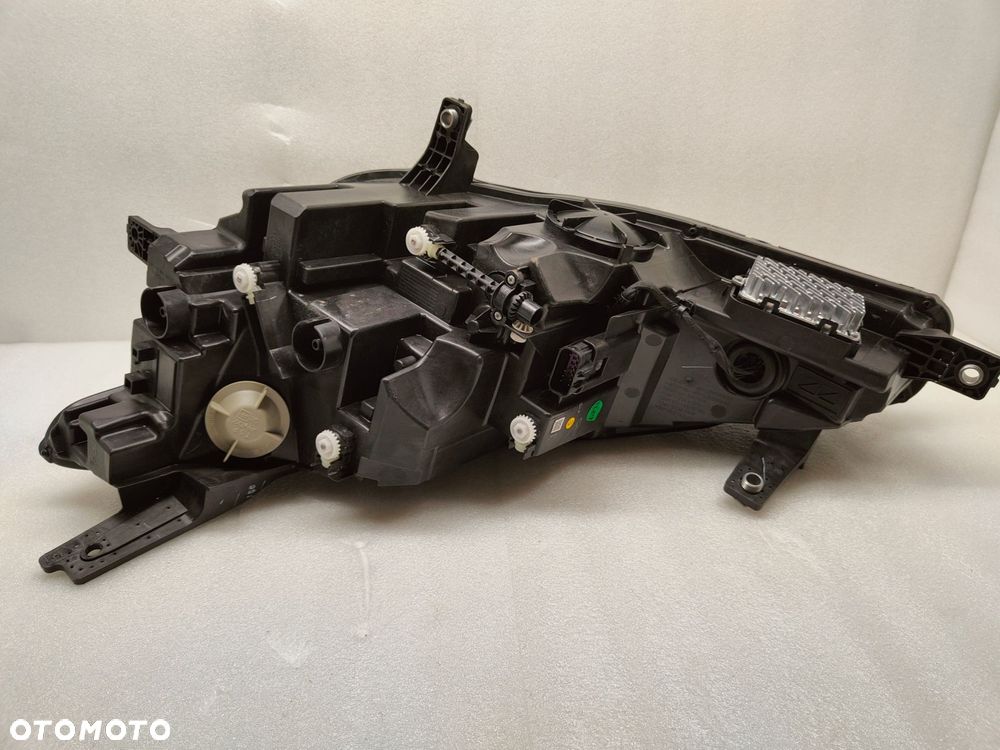 mg 4 mulan ev lampa prawa full led kompletna - 5
