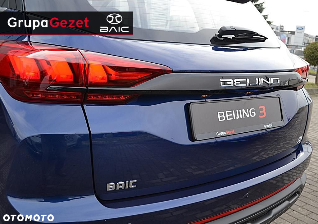 Baic Beijing 3 - 19