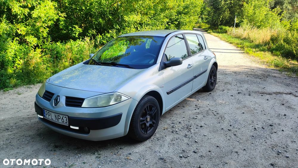 Renault Megane 1.6 Confort Authentique - 9