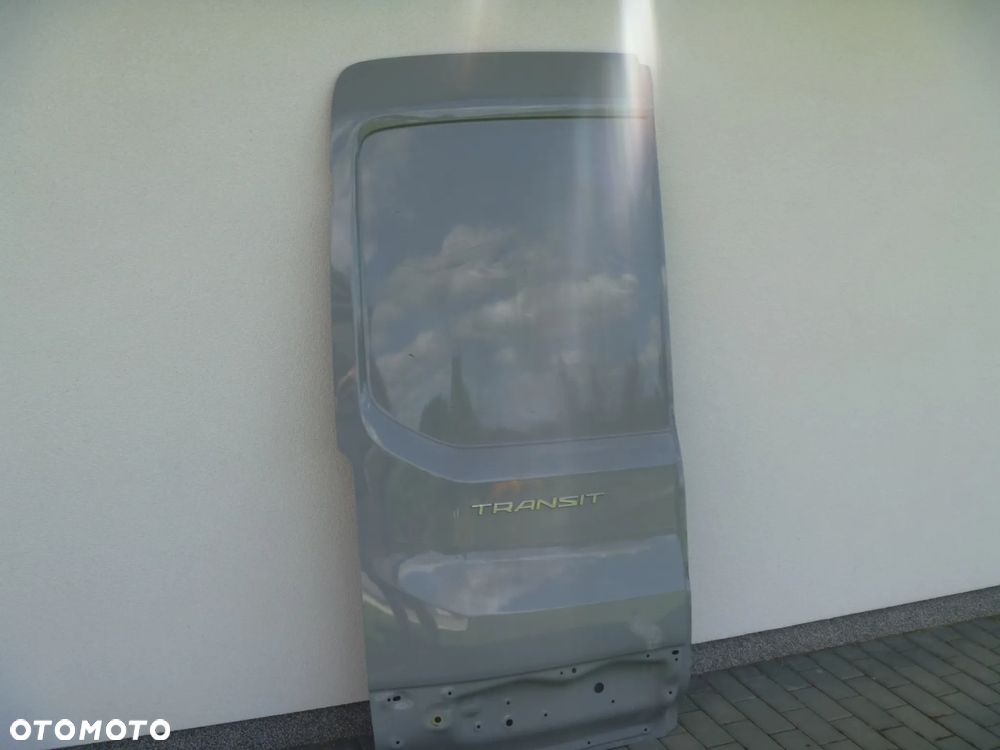 FORD TRANSIT MK8 PRÓG SŁUPEK RAMA DACHU NOWY ORYGINAŁ KK3Z-1602609-B - 17
