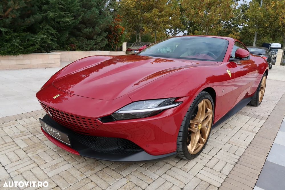 Ferrari Roma - 3