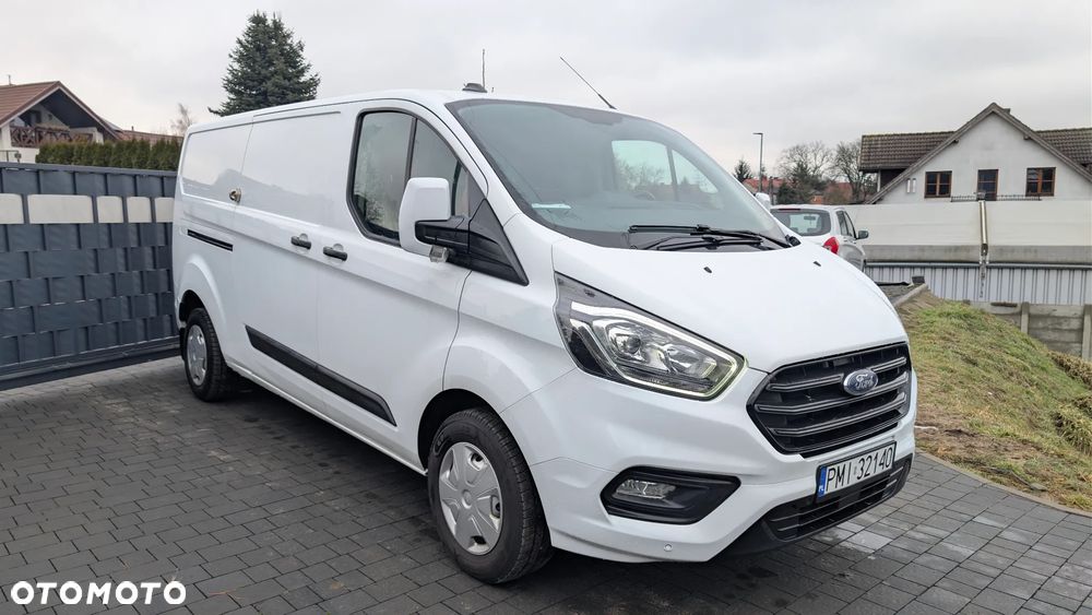 Ford Custom LIFT L2H1 2.0 tdci 130 - 2