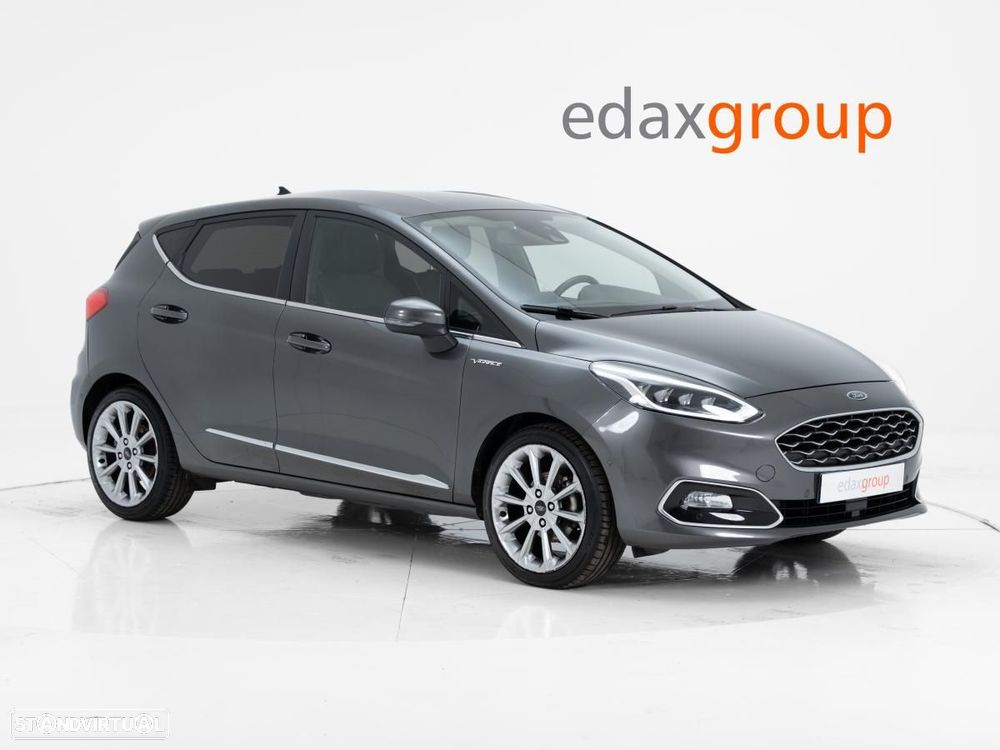 Ford Fiesta 1.0 EcoBoost Vignale - 1