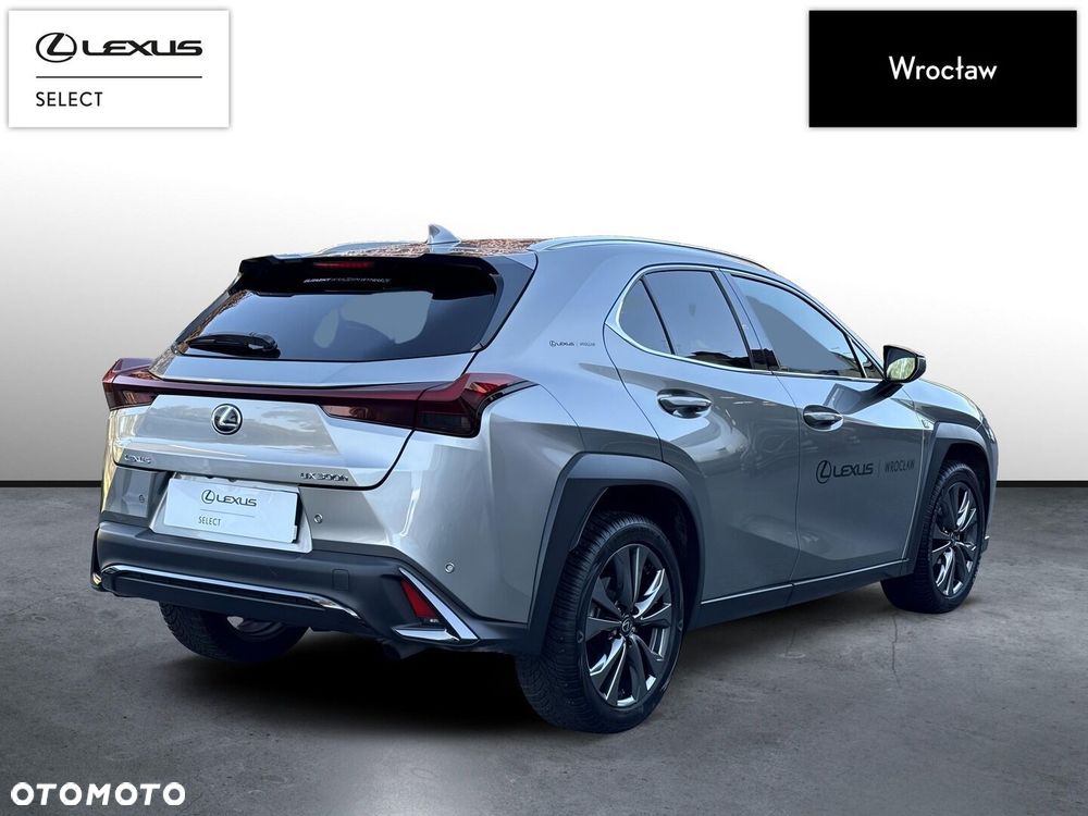 Lexus Ux 2025 photo 5