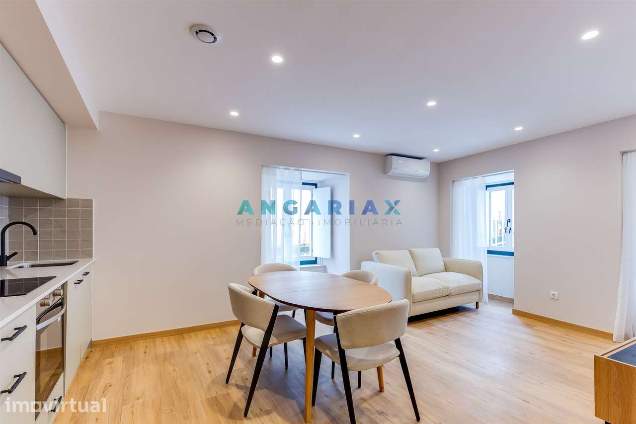 ANG1592 - Apartamento T1 para Venda em Leiria - Grande imagem: 2/16