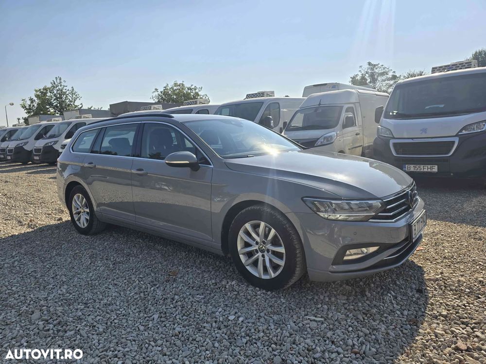 Volkswagen Passat - 3