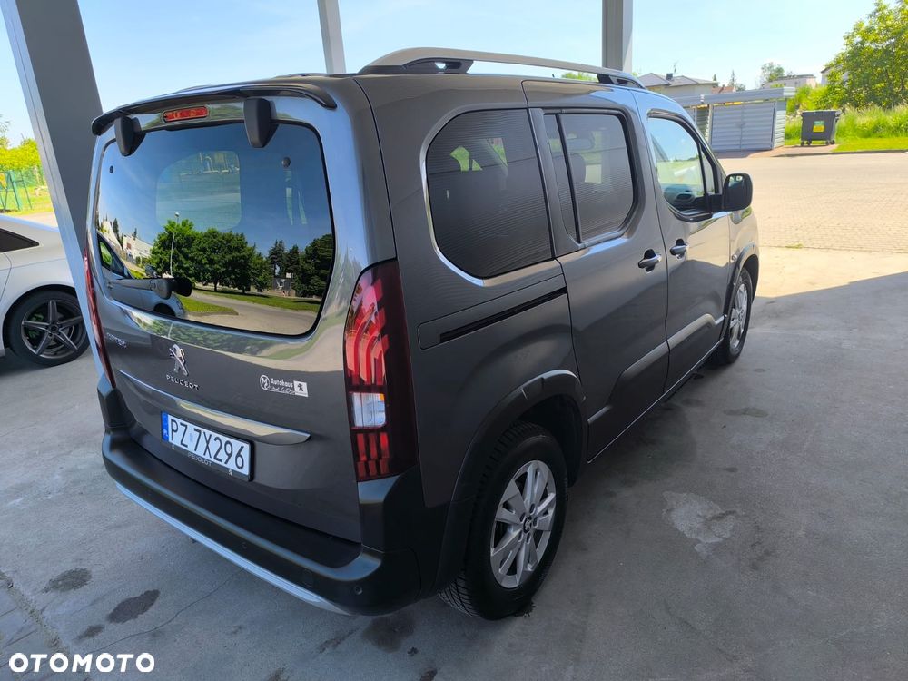 Peugeot Rifter 1.2 PureTech Allure Pack S&S - 14