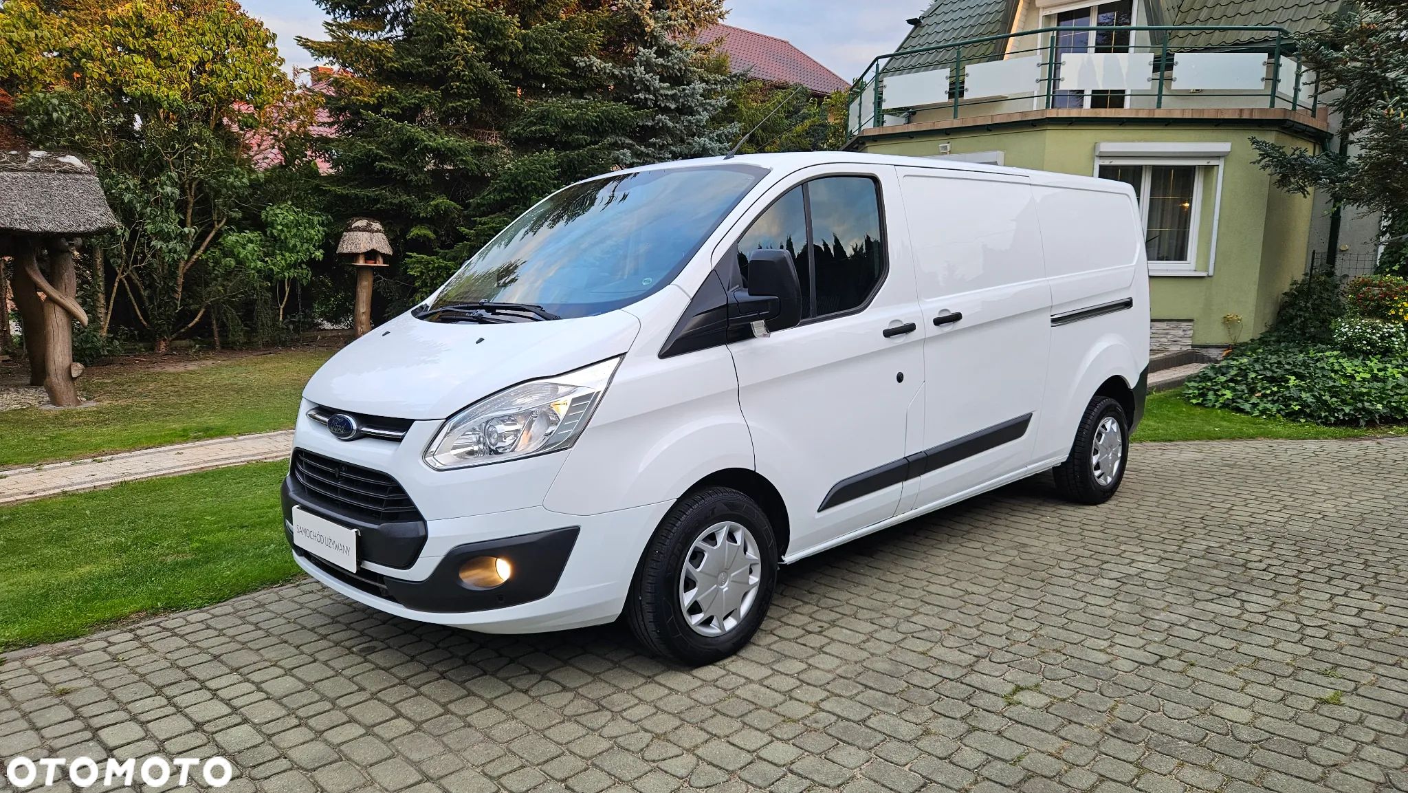 Ford Custom 2,0TDCI - 1