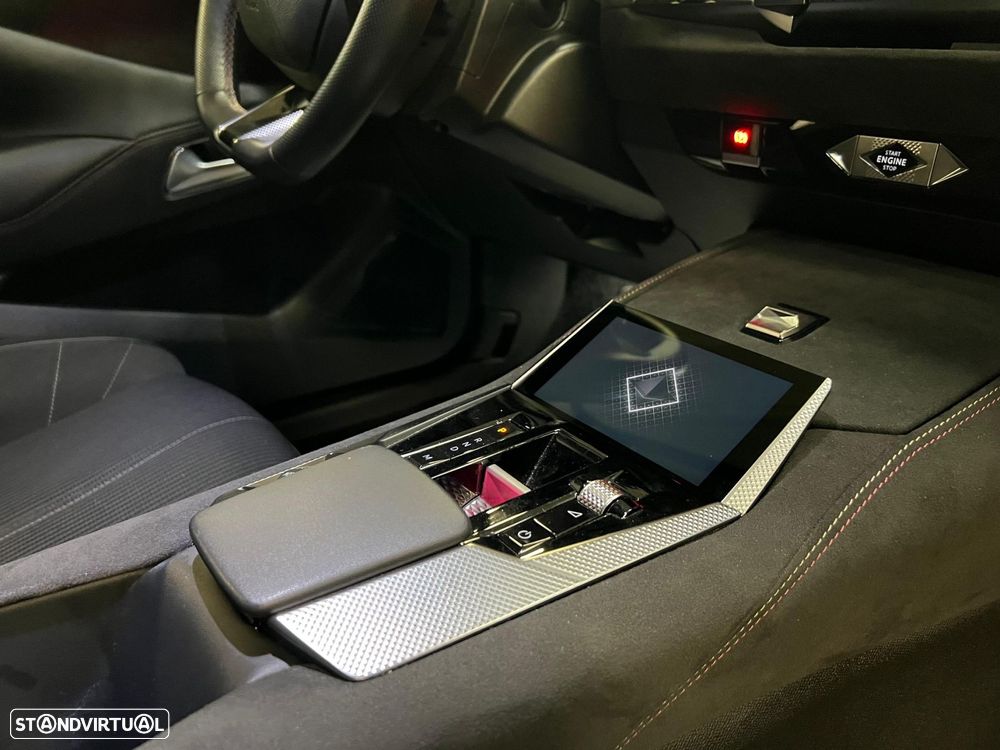 DS DS4 1.2 PureTech Performance Line EAT8 - 20