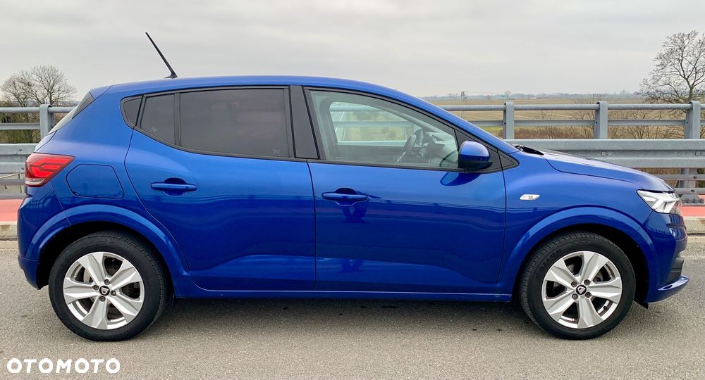 Dacia Sandero - 10
