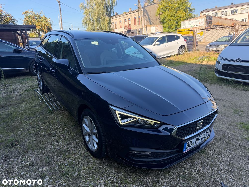 Seat Leon 1.0 eTSI OPF DSG Style - 2