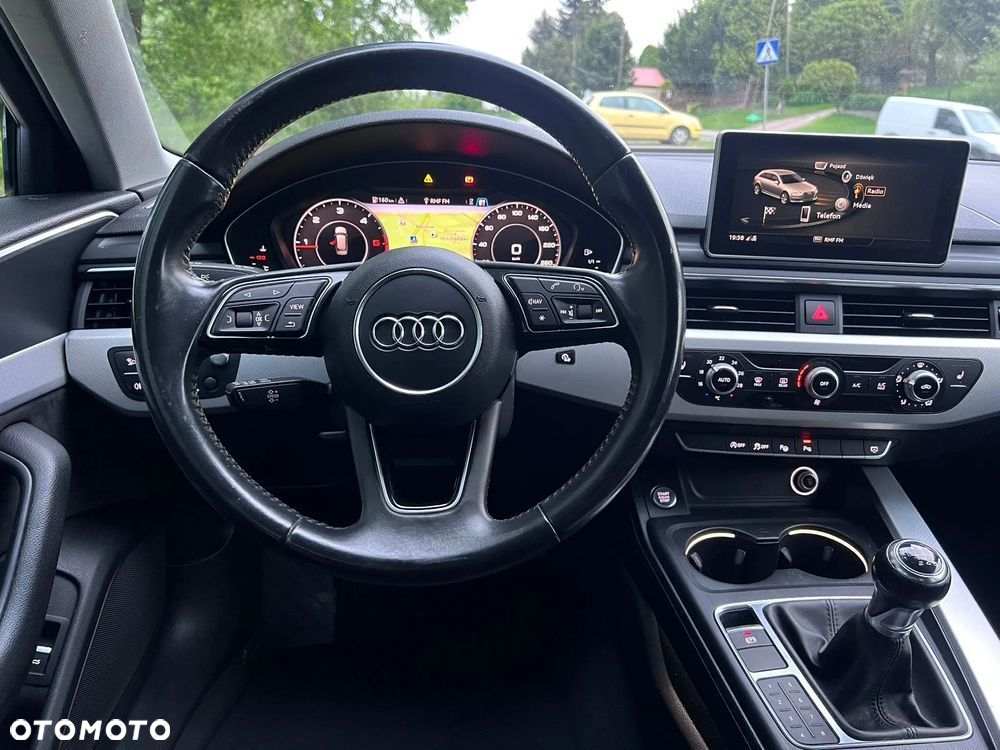 Audi A4 - 10